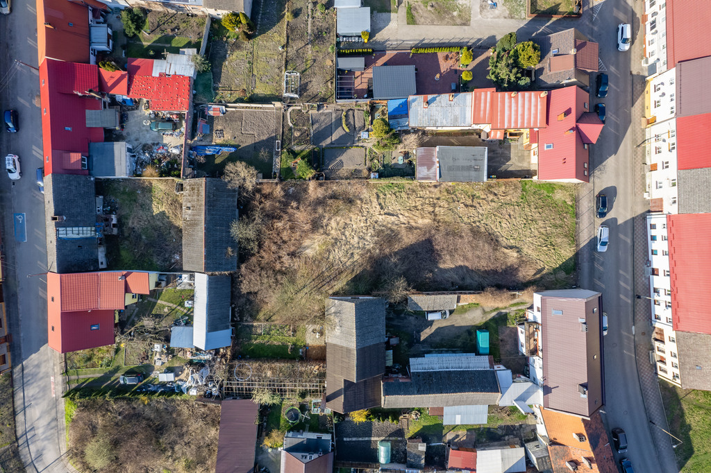 Działka na sprzedaż Trzcińsko-Zdrój 1 056 m2 | Arka Nieruchomości
