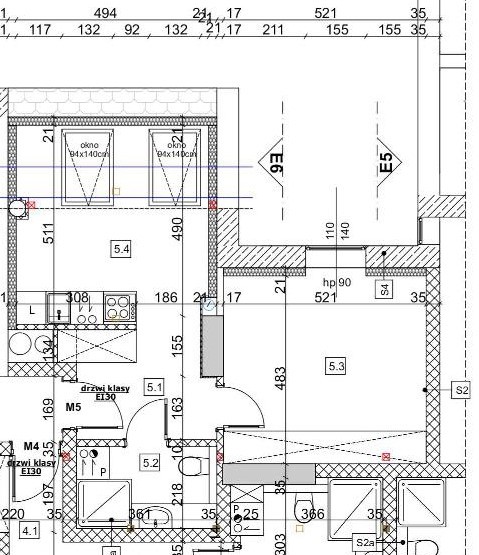 Mieszkanie na sprzedaż Szczecin, Śródmieście-Centrum 35 m2 | Arka Nieruchomości