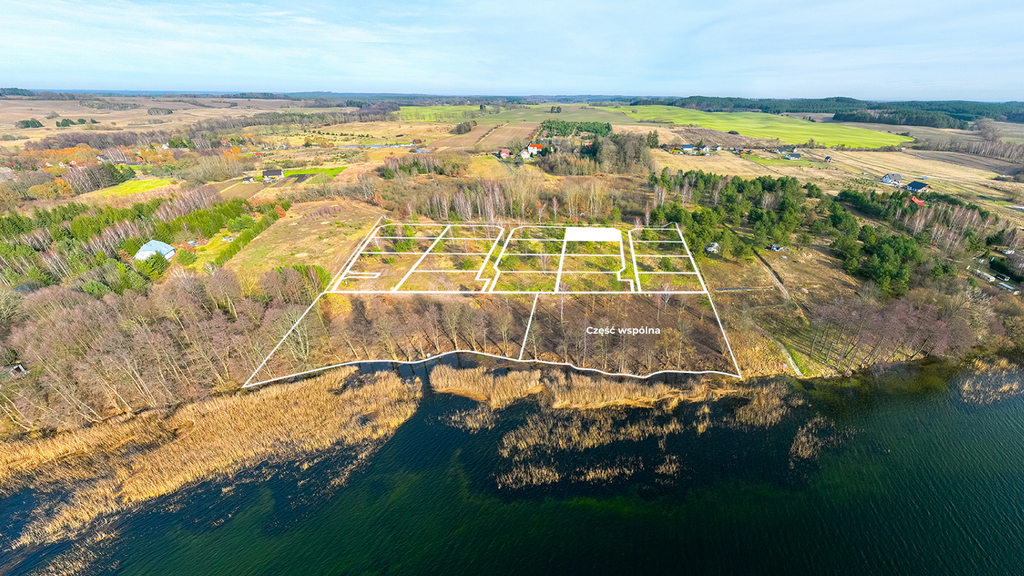 Działka na sprzedaż Lubieszewo 713 m2 | Arka Nieruchomości