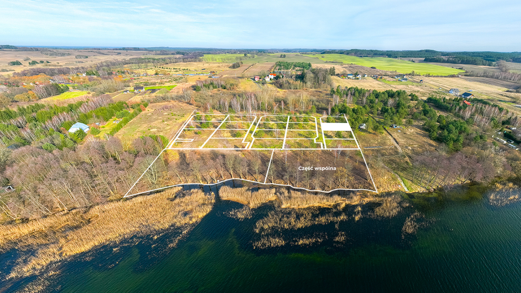 Działka na sprzedaż Lubieszewo 726 m2 | Arka Nieruchomości