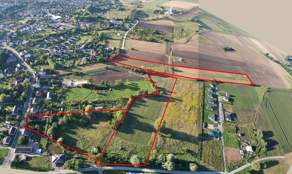 Działka na sprzedaż Pyrzyce 61 601 m2 | Arka Nieruchomości