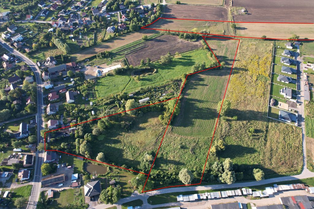 Działka na sprzedaż Pyrzyce 61 601 m2 | Arka Nieruchomości