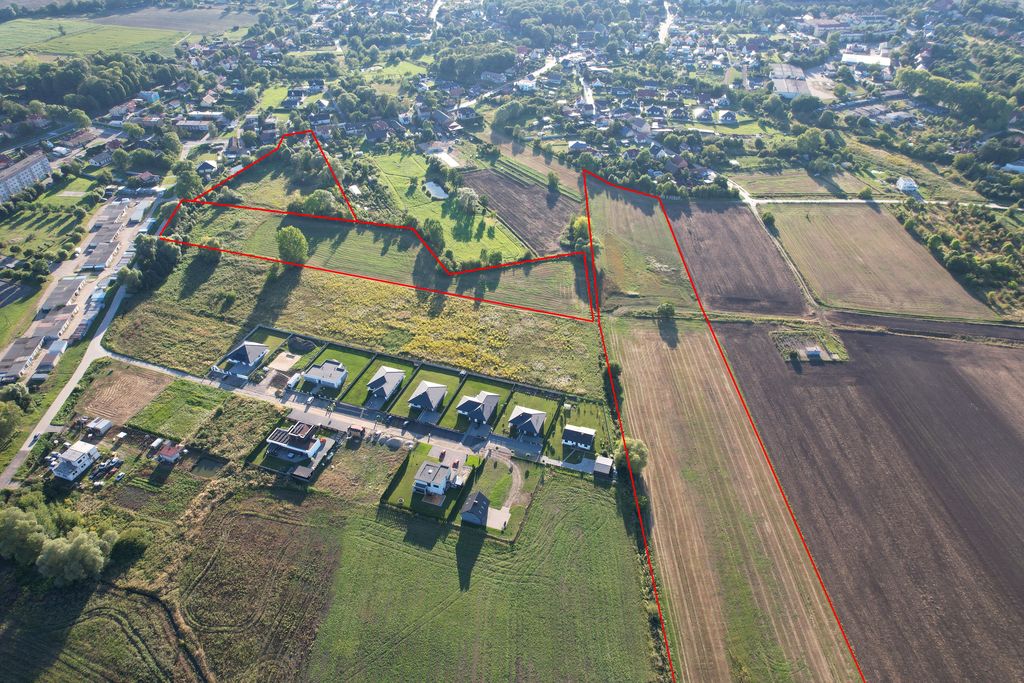 Działka na sprzedaż Pyrzyce 61 601 m2 | Arka Nieruchomości