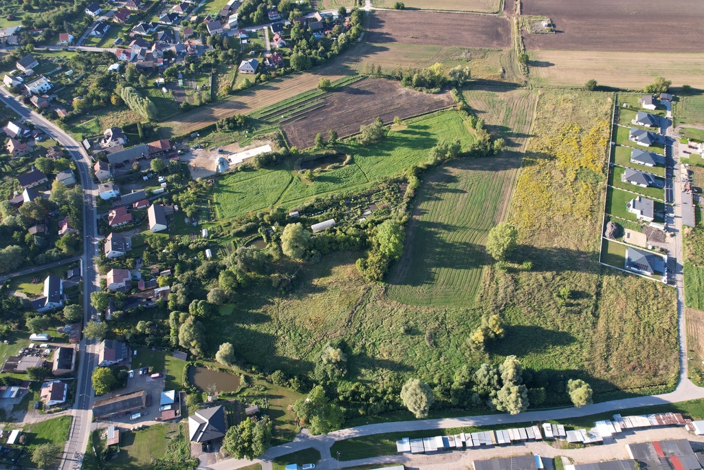 Działka na sprzedaż Pyrzyce 61 601 m2 | Arka Nieruchomości