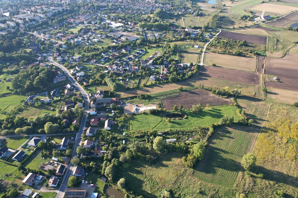Działka na sprzedaż Pyrzyce 61 601 m2 | Arka Nieruchomości