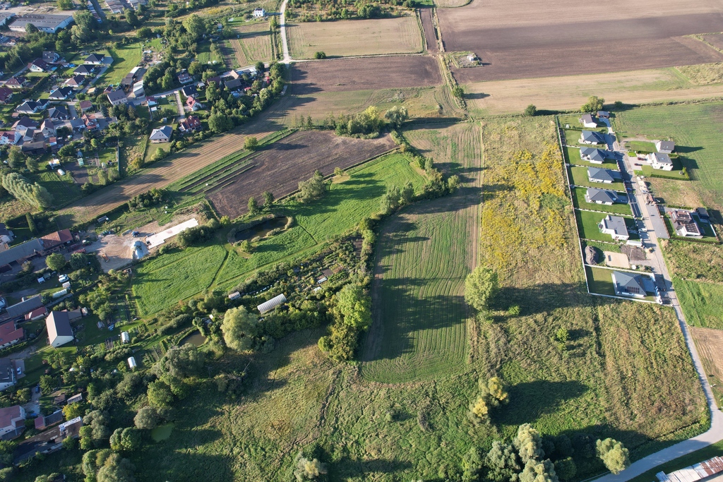 Działka na sprzedaż Pyrzyce 61 601 m2 | Arka Nieruchomości