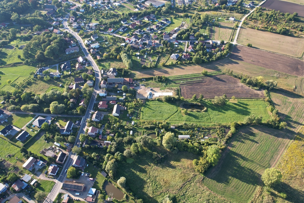 Działka na sprzedaż Pyrzyce 61 601 m2 | Arka Nieruchomości