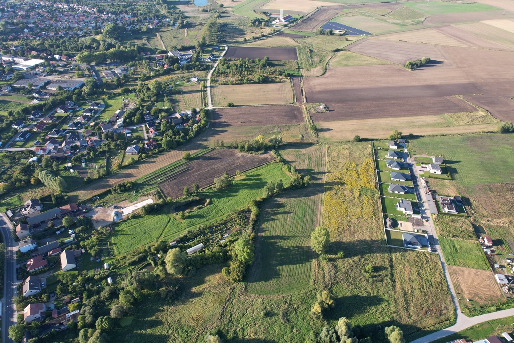 Działka na sprzedaż Pyrzyce 61 601 m2 | Arka Nieruchomości