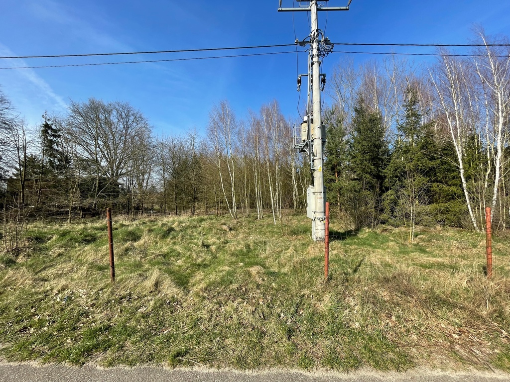Działka na sprzedaż Uniemyśl 3 170 m2 | Arka Nieruchomości