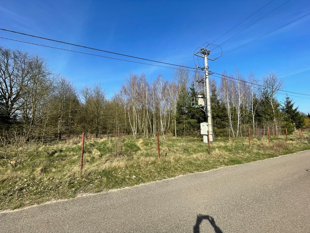 Działka na sprzedaż Uniemyśl 3 170 m2 | Arka Nieruchomości