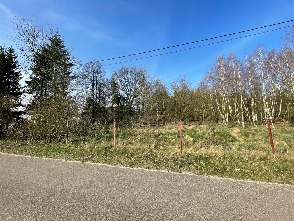 Działka na sprzedaż Uniemyśl 3 170 m2 | Arka Nieruchomości