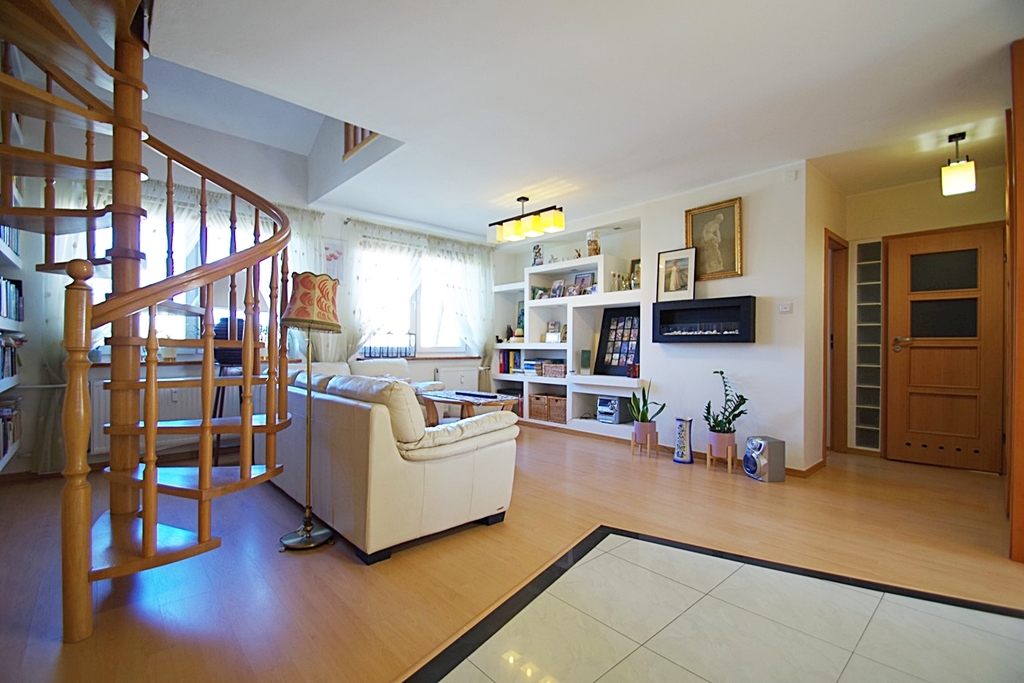 Mieszkanie na sprzedaż Szczecin, os. Bukowe 150 m2 | Arka Nieruchomości