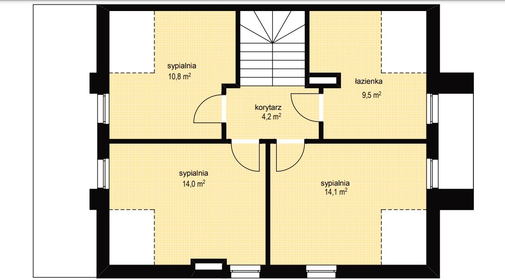 Działka na sprzedaż Dołuje 2 938 m2 | Arka Nieruchomości