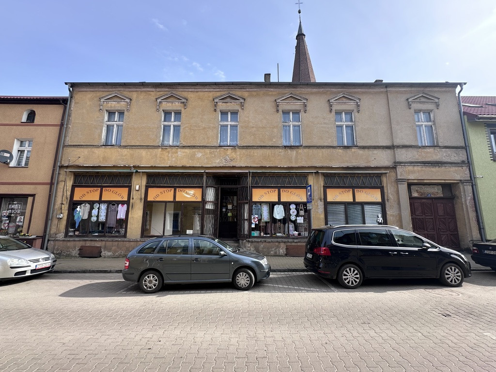 Obiekt na sprzedaż Trzcińsko-Zdrój 640 m2 | Arka Nieruchomości