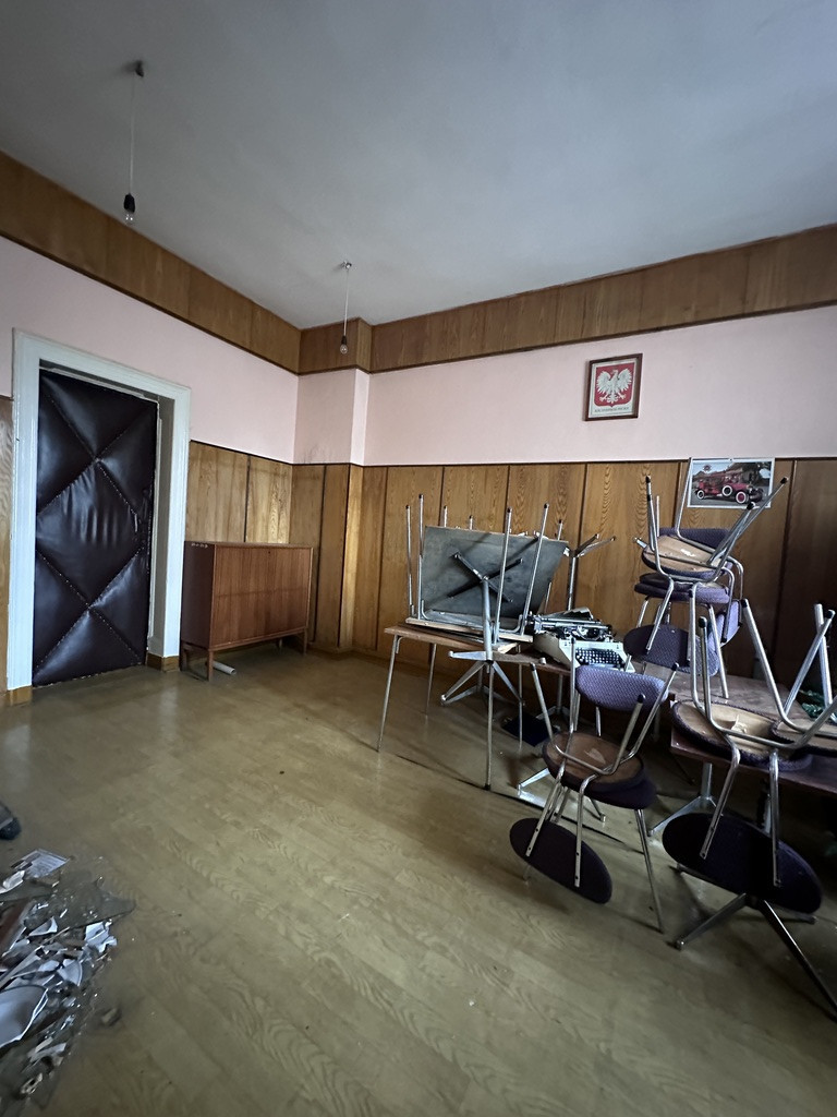 Obiekt na sprzedaż Trzcińsko-Zdrój 640 m2 | Arka Nieruchomości