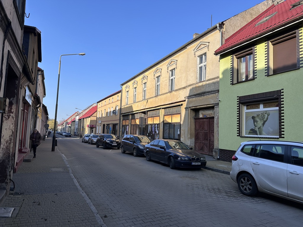 Obiekt na sprzedaż Trzcińsko-Zdrój 640 m2 | Arka Nieruchomości