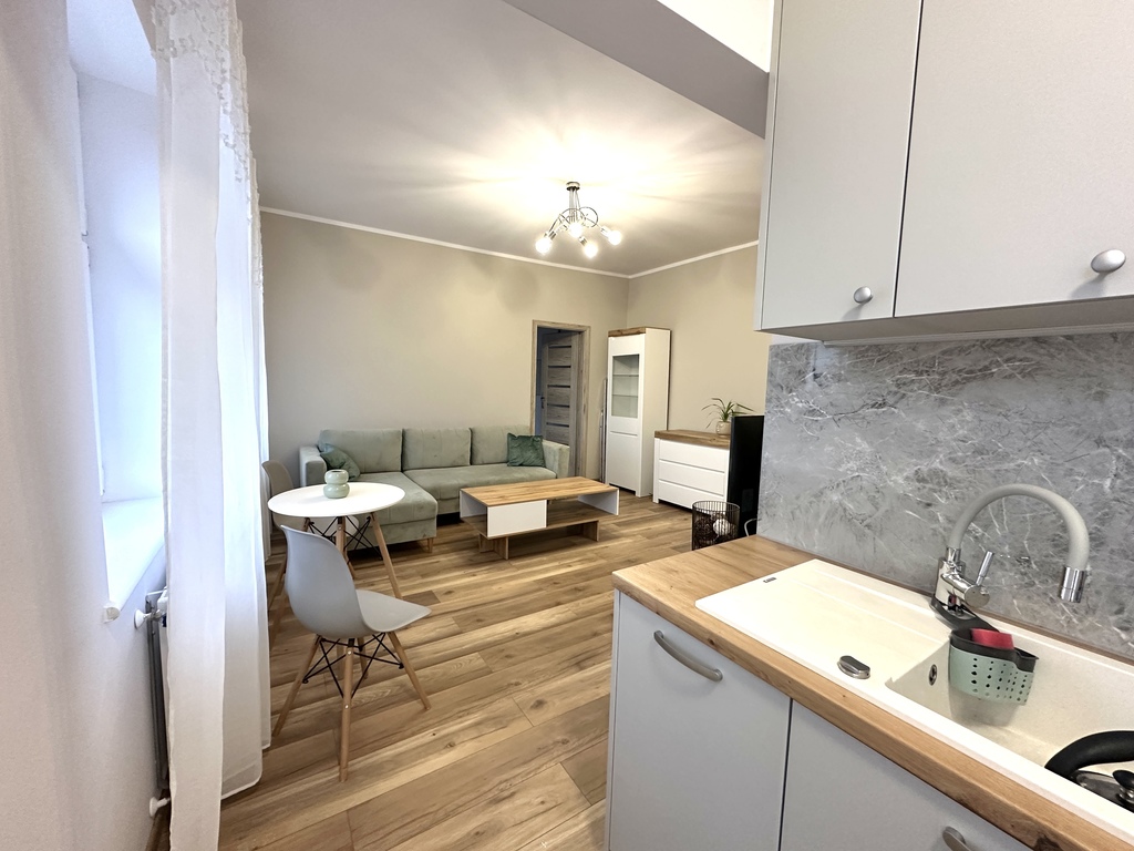 Mieszkanie na wynajem Szczecin, Skolwin 40 m2 | Arka Nieruchomości