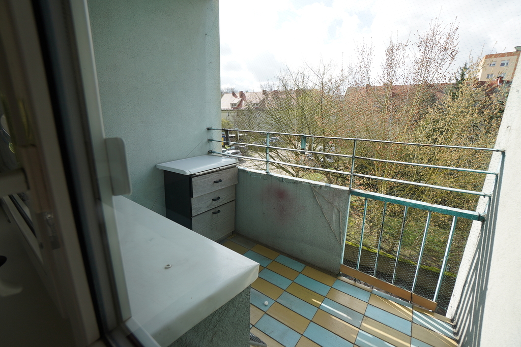 Mieszkanie na wynajem Szczecin, Świerczewo 38 m2 | Arka Nieruchomości