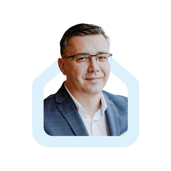 Sebastian Pasternak - Ekspert nieruchomości