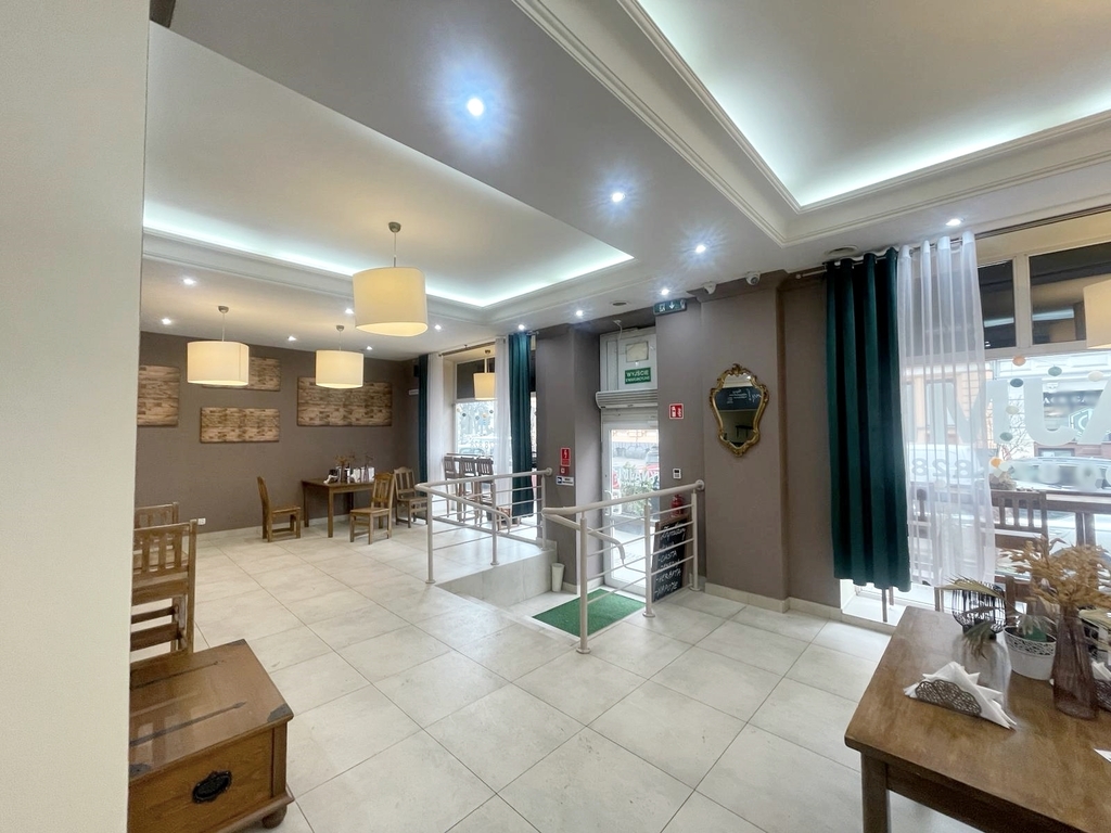 Lokal na wynajem Szczecin, Centrum 130 m2 | Arka Nieruchomości
