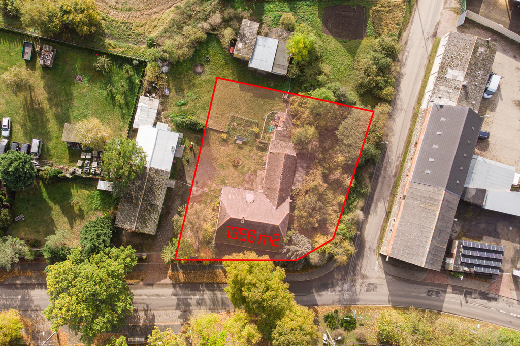 Działka na sprzedaż Warzymice 286 m2 | Arka Nieruchomości