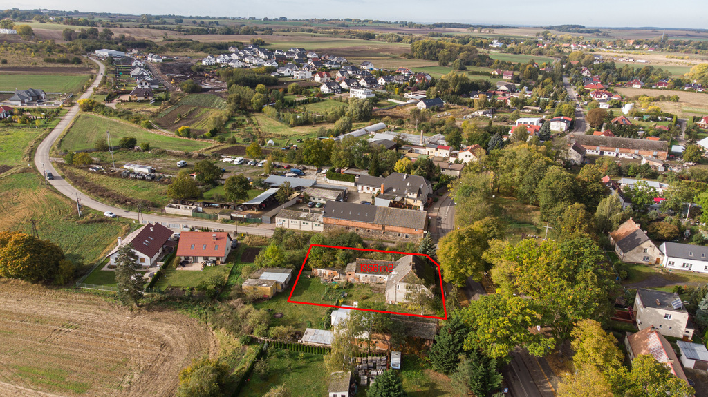 Działka na sprzedaż Warzymice 286 m2 | Arka Nieruchomości