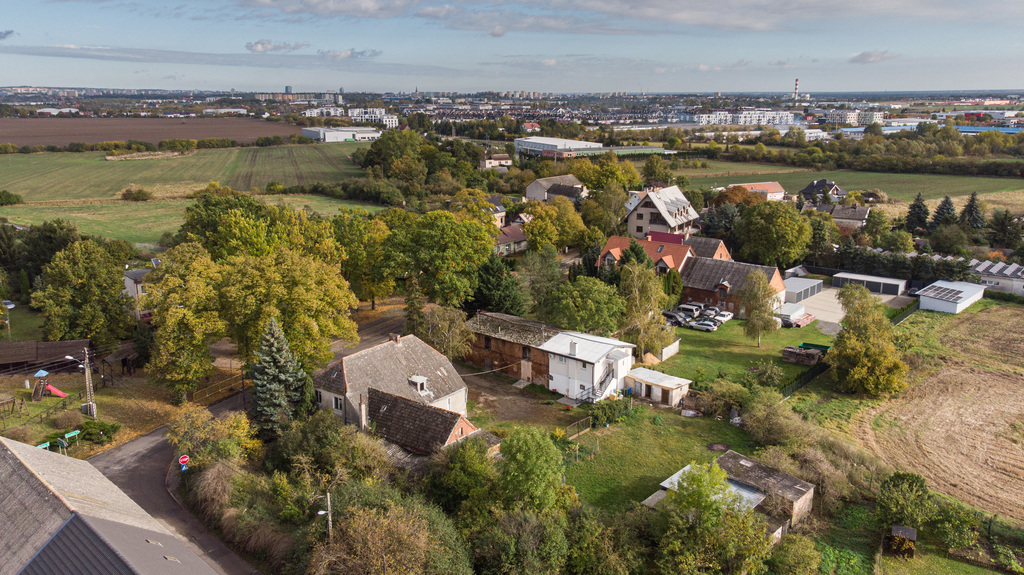 Działka na sprzedaż Warzymice 286 m2 | Arka Nieruchomości