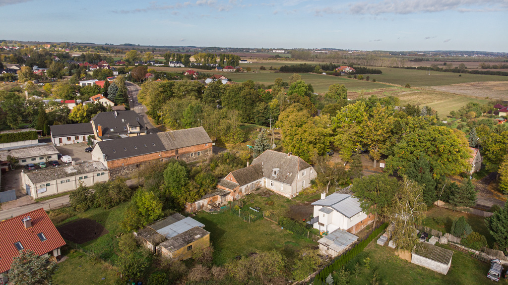 Działka na sprzedaż Warzymice 286 m2 | Arka Nieruchomości