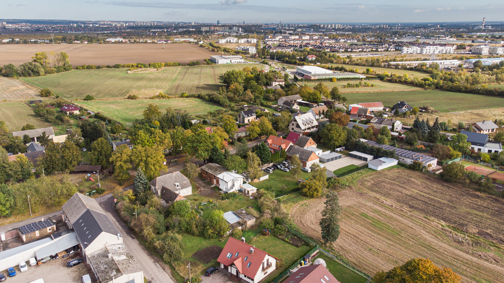 Działka na sprzedaż Warzymice 286 m2 | Arka Nieruchomości