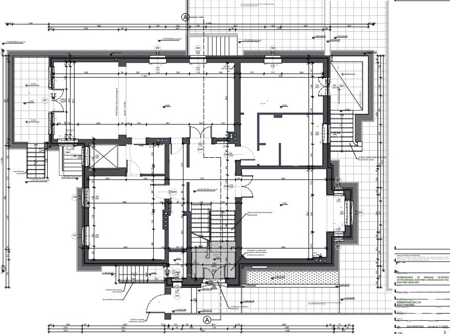  Szczecin, Pogodno 900 m2 | Arka Nieruchomości