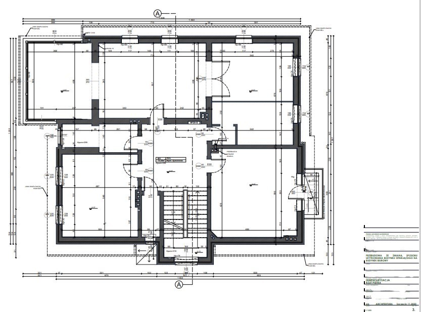  Szczecin, Pogodno 900 m2 | Arka Nieruchomości