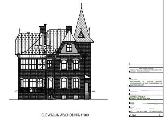  Szczecin, Pogodno 900 m2 | Arka Nieruchomości