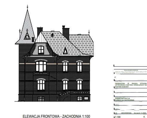  Szczecin, Pogodno 900 m2 | Arka Nieruchomości
