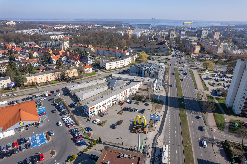 Lokal na sprzedaż Szczecin, Niebuszewo 725 m2 | Arka Nieruchomości