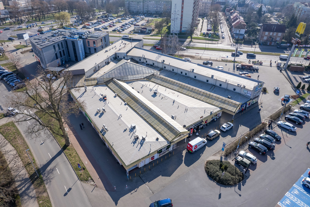 Lokal na sprzedaż Szczecin, Niebuszewo 725 m2 | Arka Nieruchomości