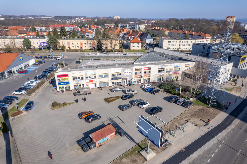 Lokal na sprzedaż Szczecin, Niebuszewo 725 m2 | Arka Nieruchomości