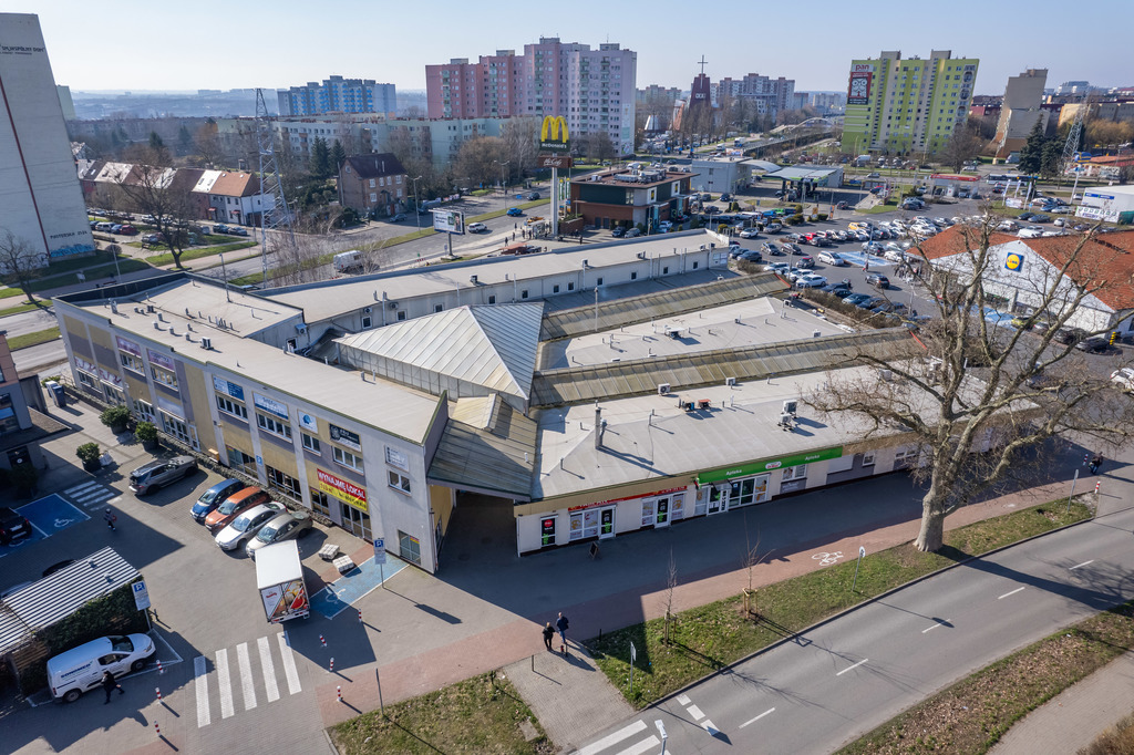 Lokal na sprzedaż Szczecin, Niebuszewo 725 m2 | Arka Nieruchomości