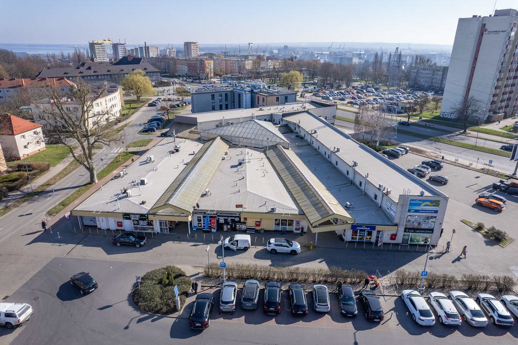 Lokal na sprzedaż Szczecin, Niebuszewo 725 m2 | Arka Nieruchomości