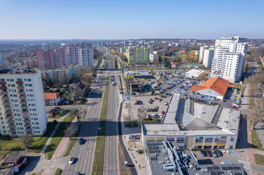 Lokal na sprzedaż Szczecin, Niebuszewo 725 m2 | Arka Nieruchomości