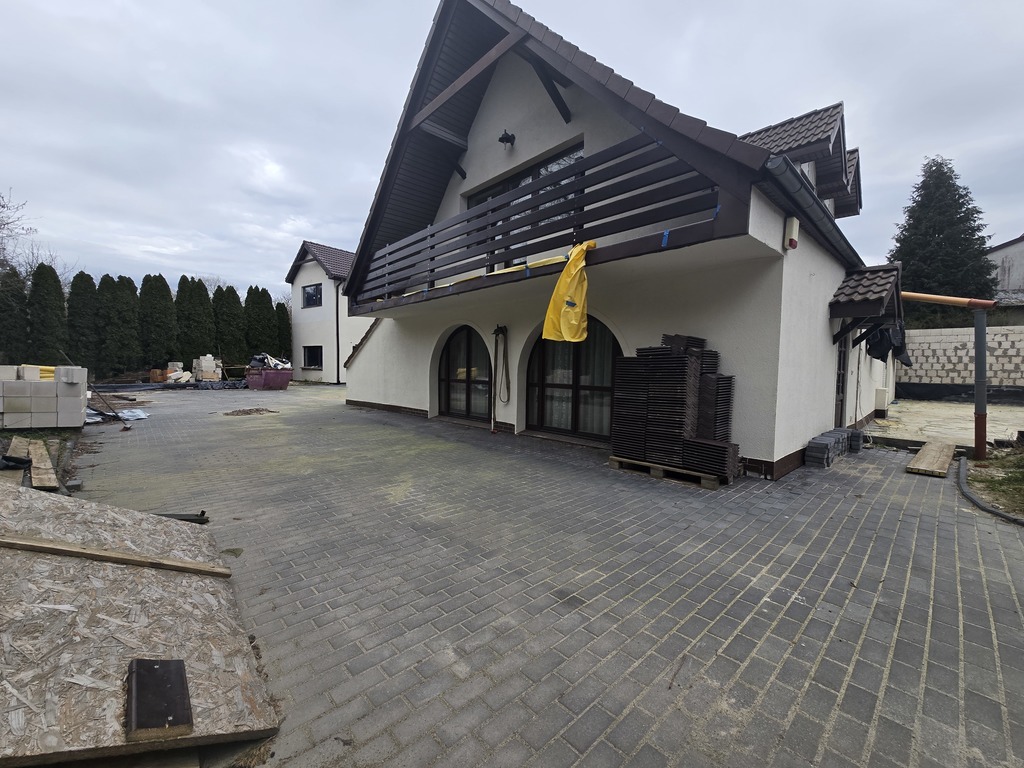 Obiekt na sprzedaż Szczecin, Warszewo 500 m2 | Arka Nieruchomości