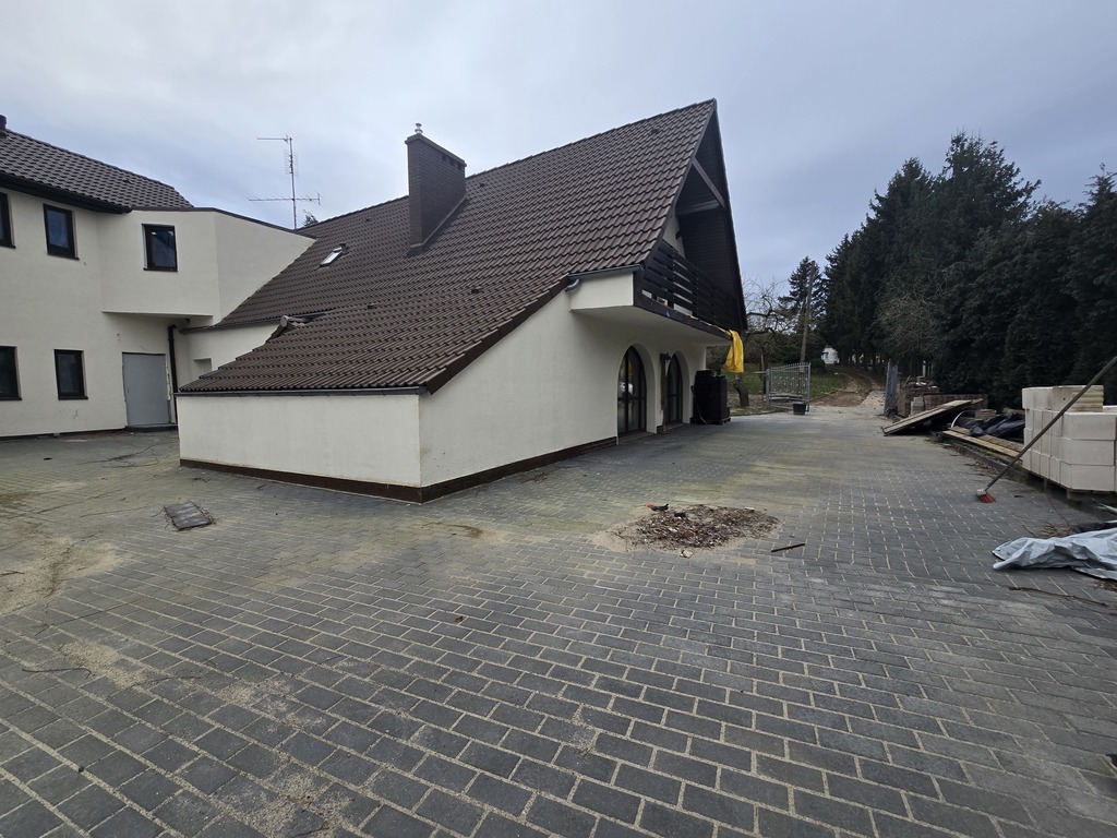 Obiekt na sprzedaż Szczecin, Warszewo 500 m2 | Arka Nieruchomości