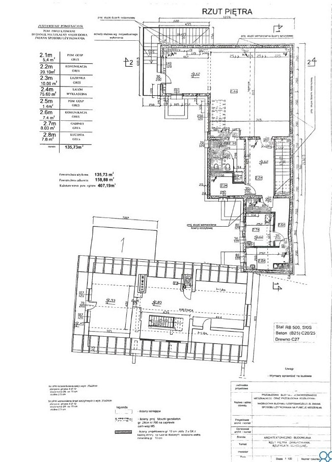 Obiekt na sprzedaż Szczecin, Warszewo 500 m2 | Arka Nieruchomości