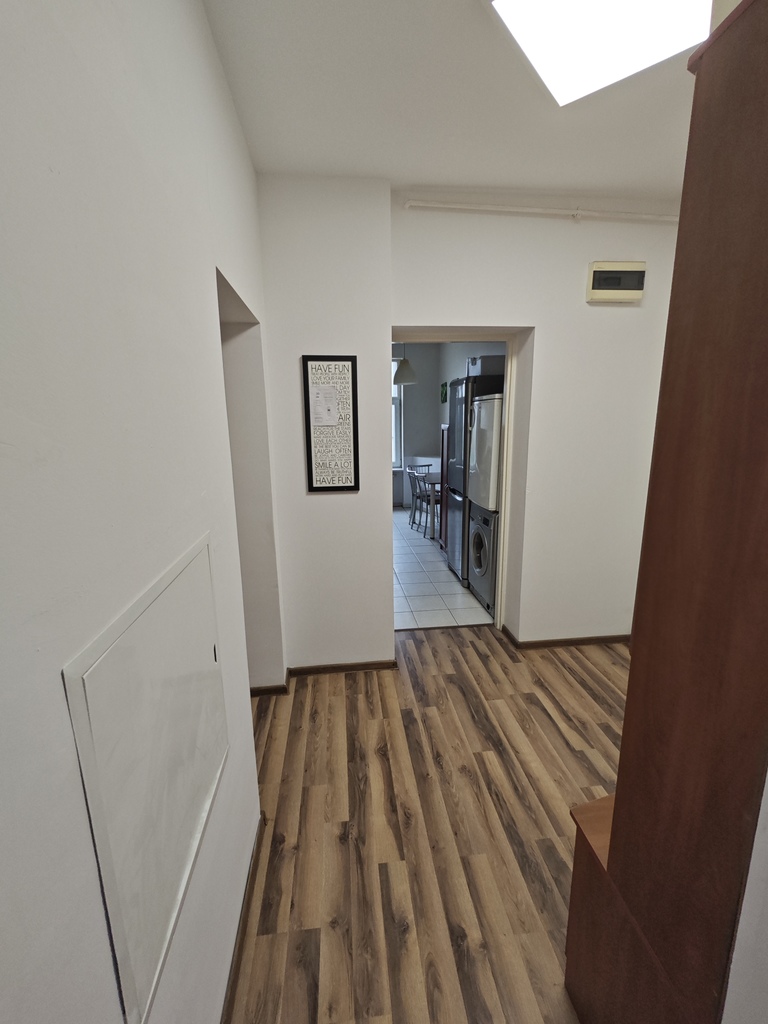 Mieszkanie na wynajem Szczecin, Centrum 48 m2 | Arka Nieruchomości