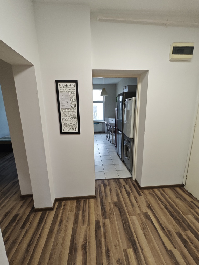 Mieszkanie na wynajem Szczecin, Centrum 48 m2 | Arka Nieruchomości