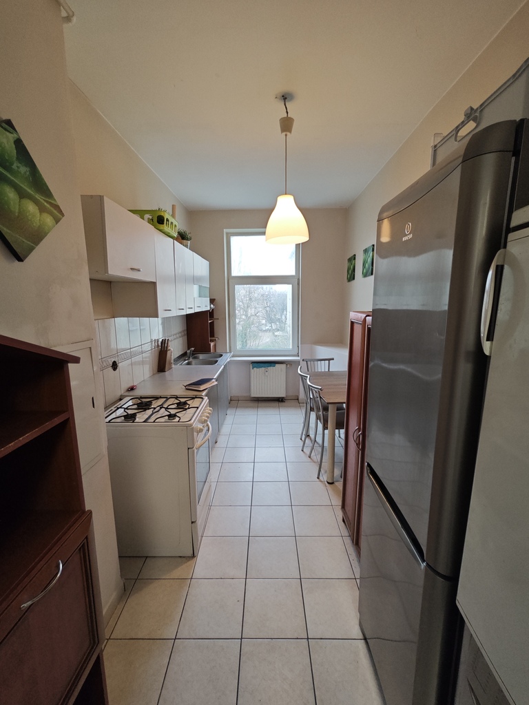 Mieszkanie na wynajem Szczecin, Centrum 48 m2 | Arka Nieruchomości