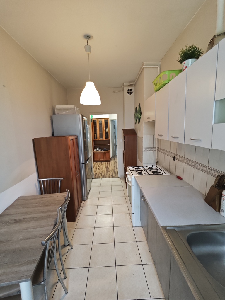 Mieszkanie na wynajem Szczecin, Centrum 48 m2 | Arka Nieruchomości