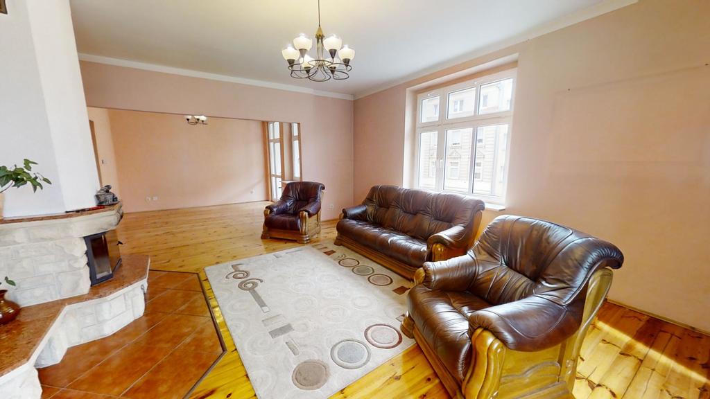 Mieszkanie na sprzedaż Szczecin, Śródmieście 155 m2 | Arka Nieruchomości