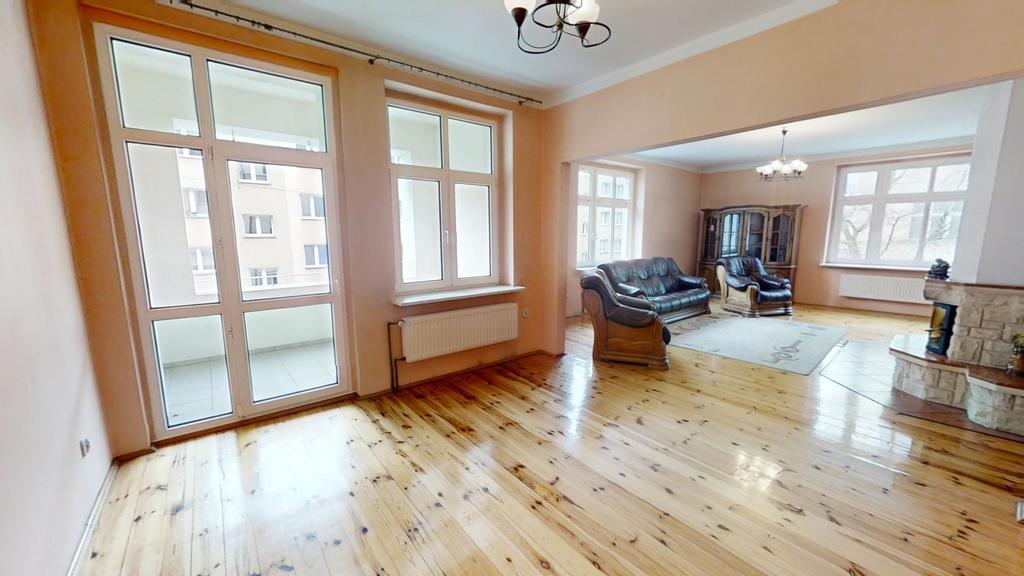 Mieszkanie na sprzedaż Szczecin, Śródmieście 155 m2 | Arka Nieruchomości