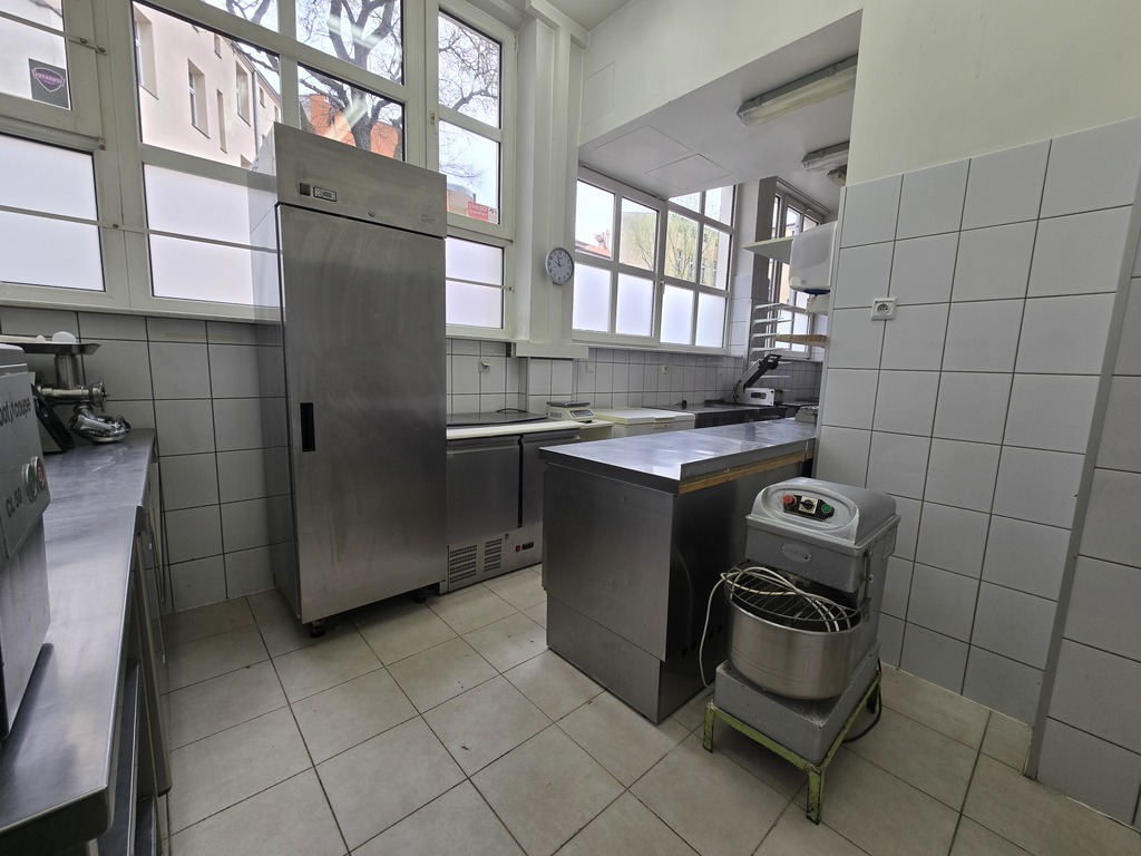 Lokal na sprzedaż Szczecin, Centrum 92 m2 | Arka Nieruchomości