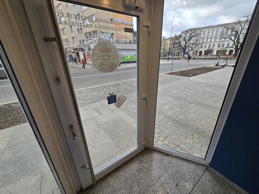 Lokal na sprzedaż Szczecin, Centrum 92 m2 | Arka Nieruchomości